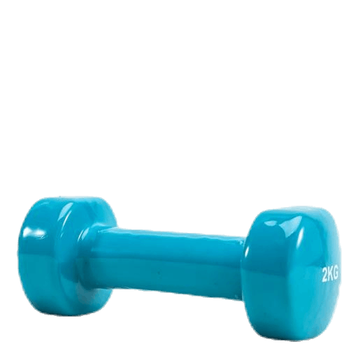 Dumbbell 1x2kg Blue