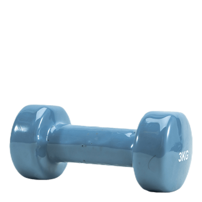 Dumbbell 1x3kg Blue
