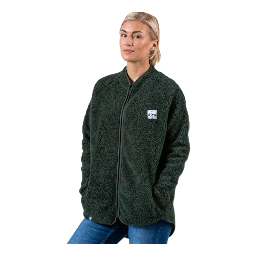Redwood Sherpa Jacket Green
