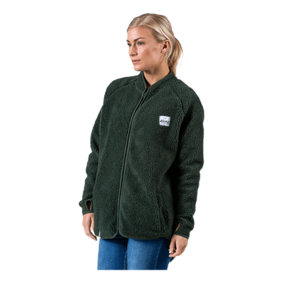 Redwood Sherpa Jacket Green