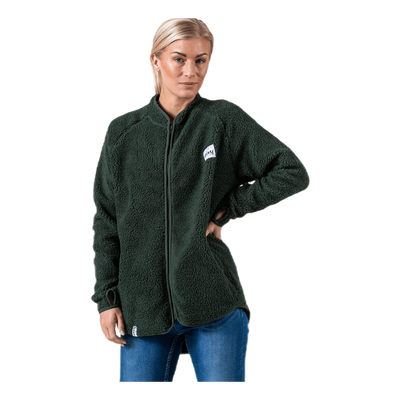 Redwood Sherpa Jacket Green