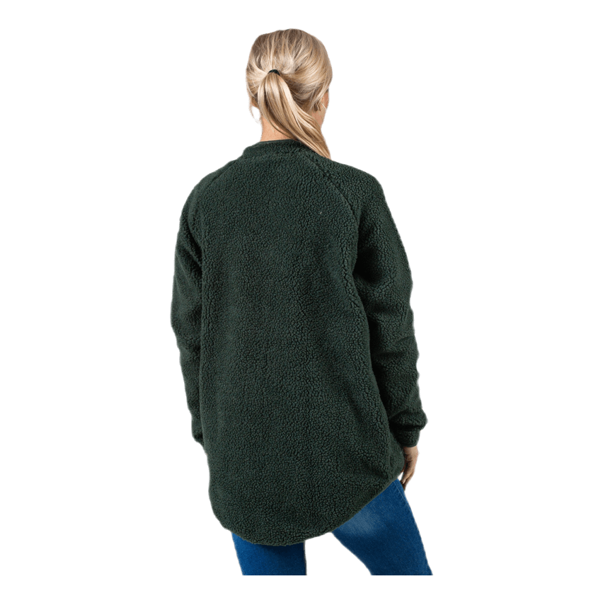 Redwood Sherpa Jacket Green