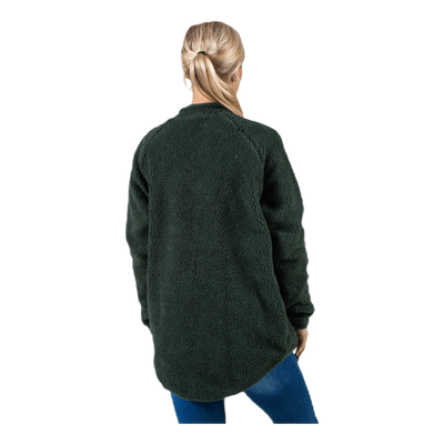Redwood Sherpa Jacket Green