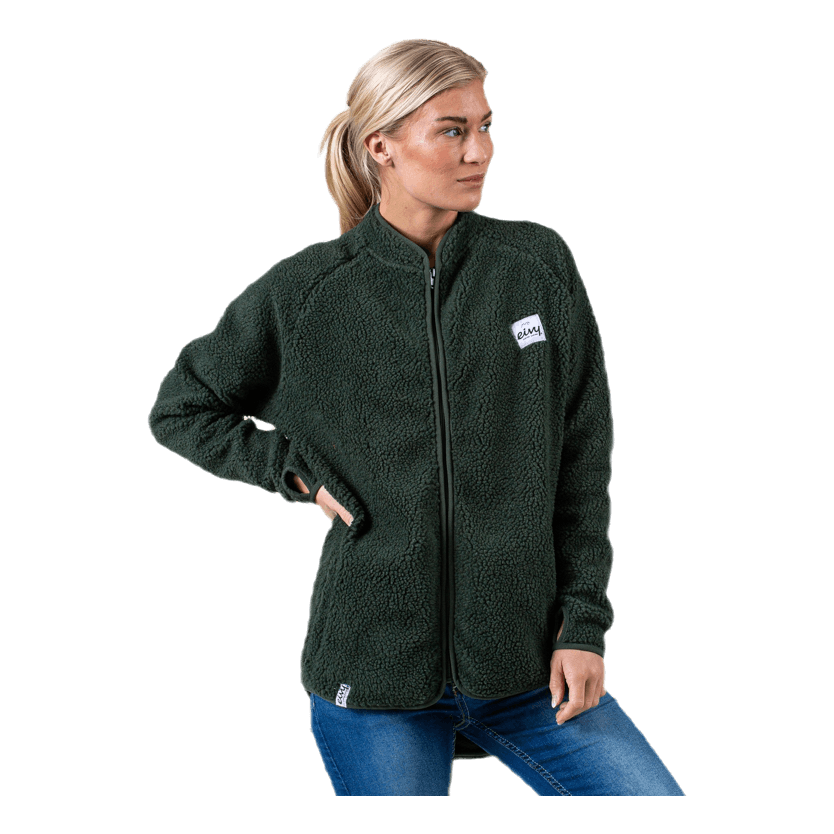 Redwood Sherpa Jacket Green