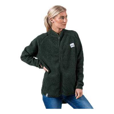 Redwood Sherpa Jacket Green