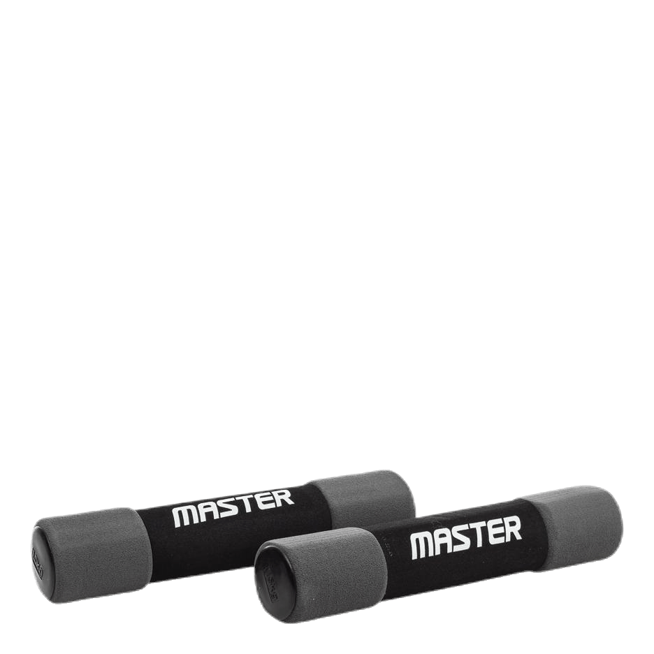 Fitness bar 1,5kg Black