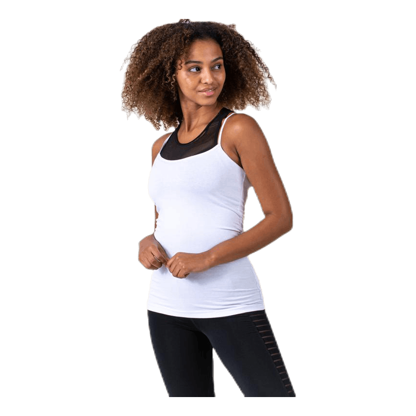 Tank Top White