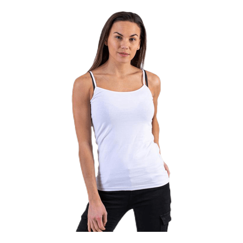 Tank Top White