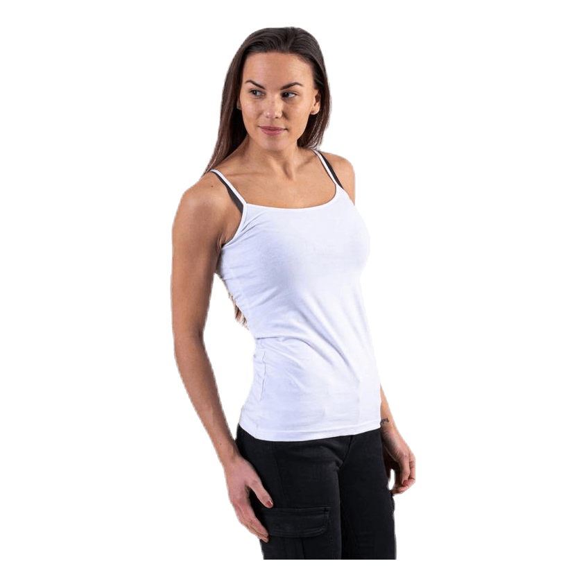 Tank Top White