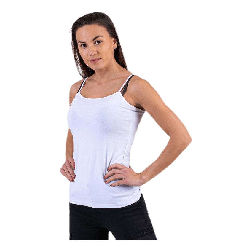 Tank Top White
