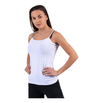 Tank Top White