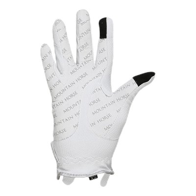 Alexis Tech Glove White