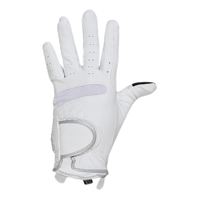 Alexis Tech Glove White