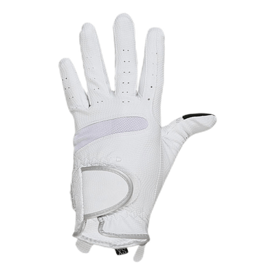 Alexis Tech Glove White