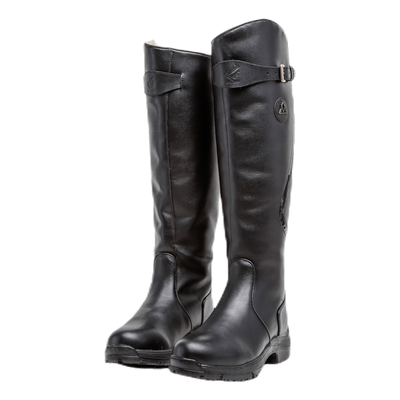 Snowy River R/W Black