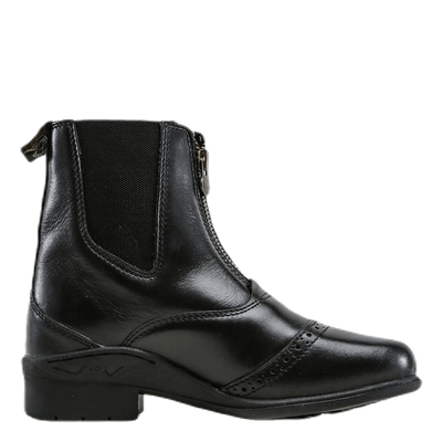 Aurora Zip Paddock Black