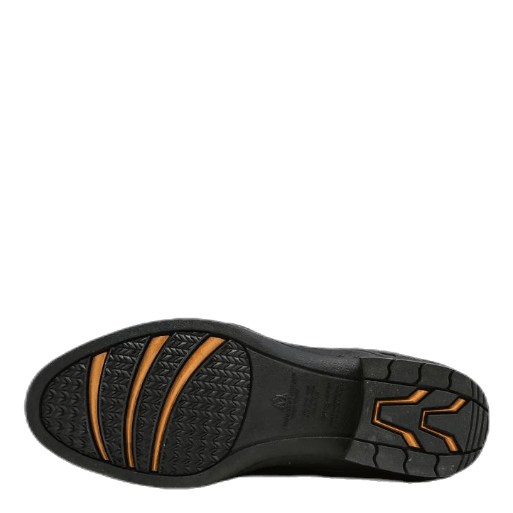 Aurora Zip Paddock Black