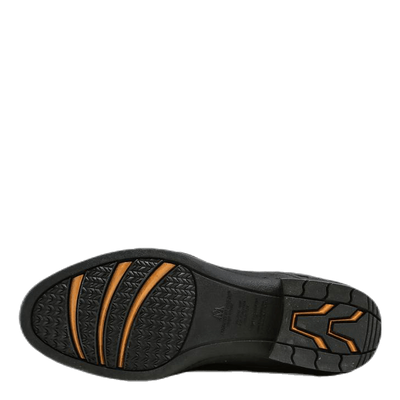 Aurora Zip Paddock Black