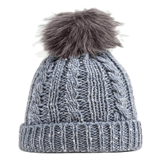 Tove Hat Jr Grey