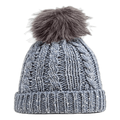 Tove Hat Jr Grey