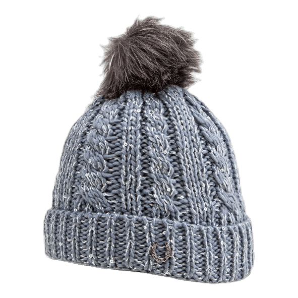 Tove Hat Jr Grey