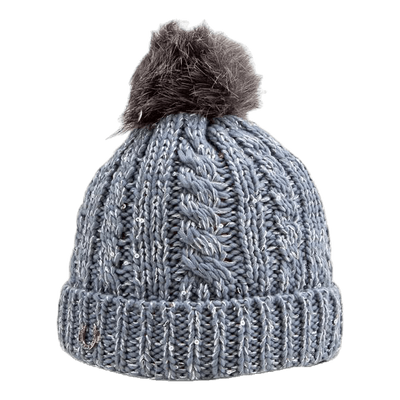 Tove Hat Jr Grey