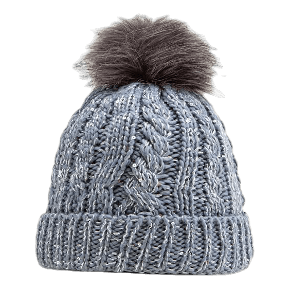 Tove Hat Jr Grey