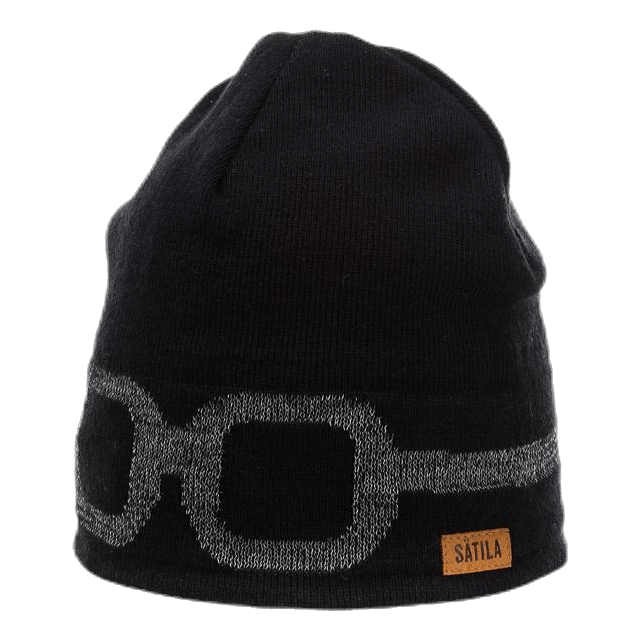 Goggles Reflective Black