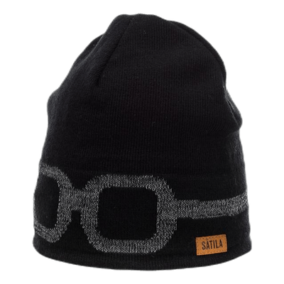 Goggles Reflective Black