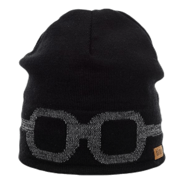 Goggles Reflective Black