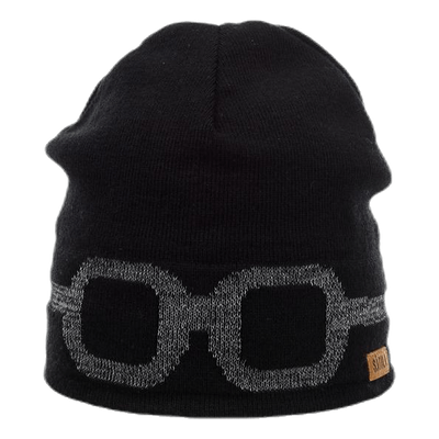 Goggles Reflective Black