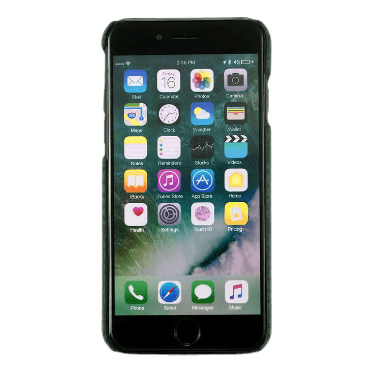 Paris Emerald Snake iPhone 6/6s/7/8 Green