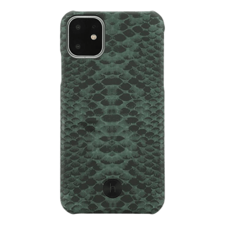 Paris Emerald Snake iPhone 11 Green