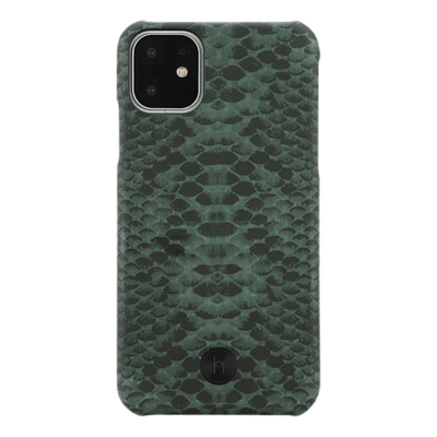 Paris Emerald Snake iPhone 11 Green