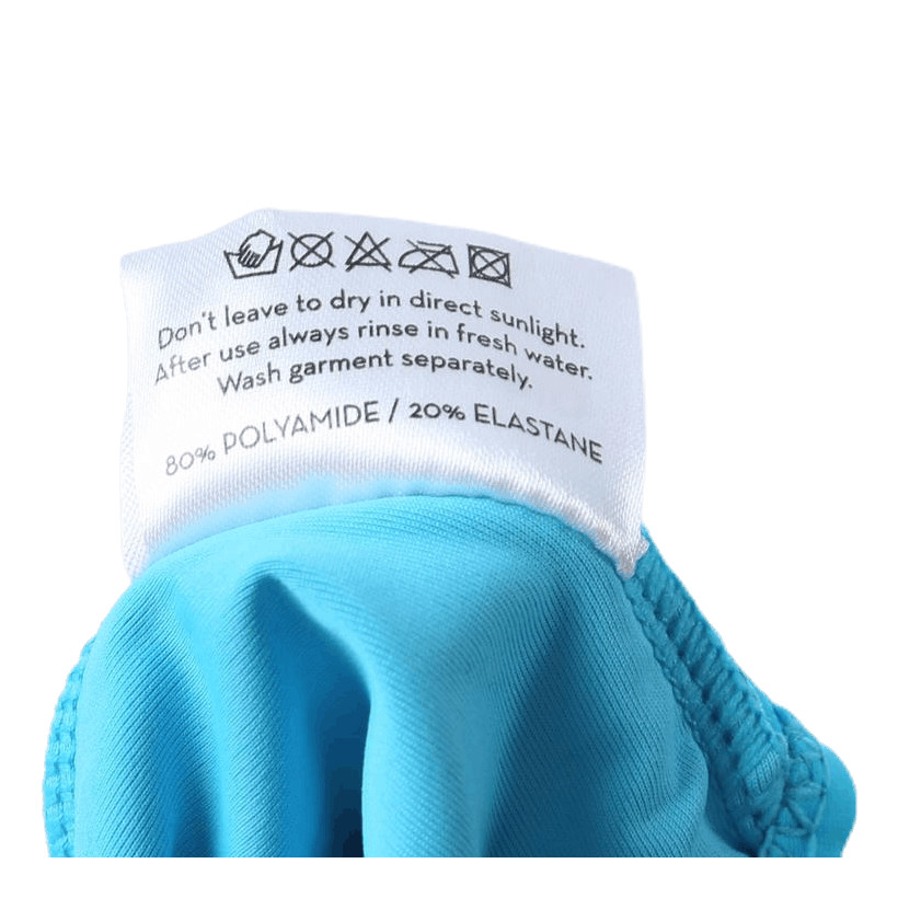 Alessa Jr Turquoise