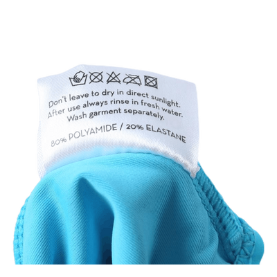 Alessa Jr Turquoise