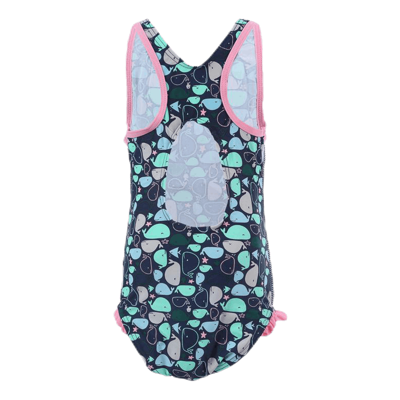 Sea Life Baby Blue