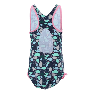 Sea Life Baby Blue