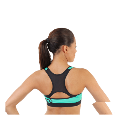 Power Bra A/B Turquoise