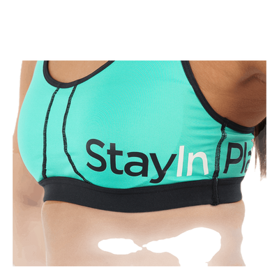 Power Bra A/B Turquoise