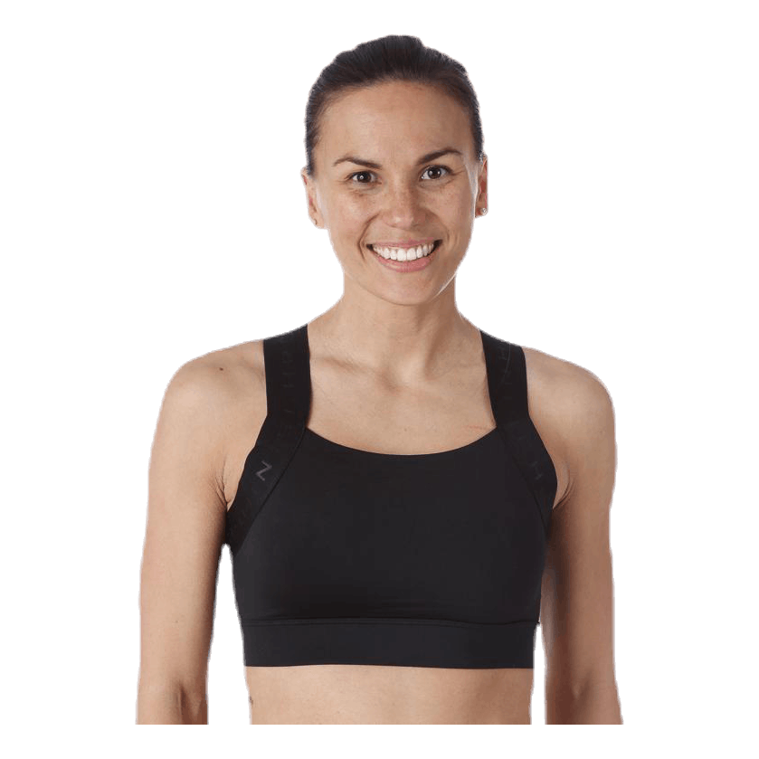 Kay Sports Bra Black