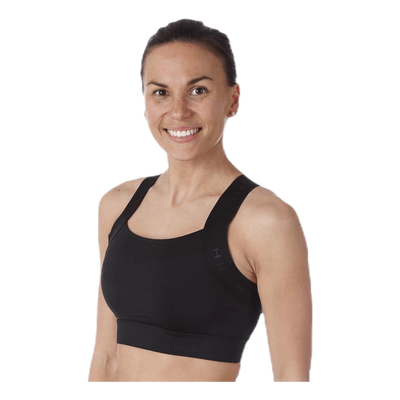 Kay Sports Bra Black