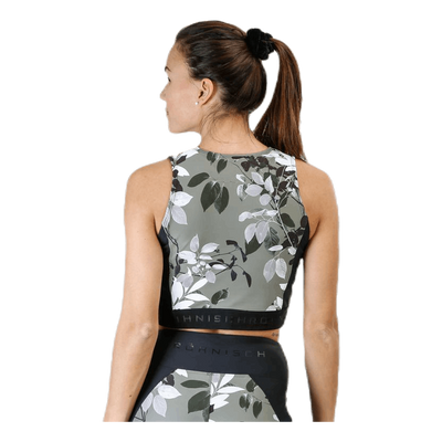 Combat Sports Top Green