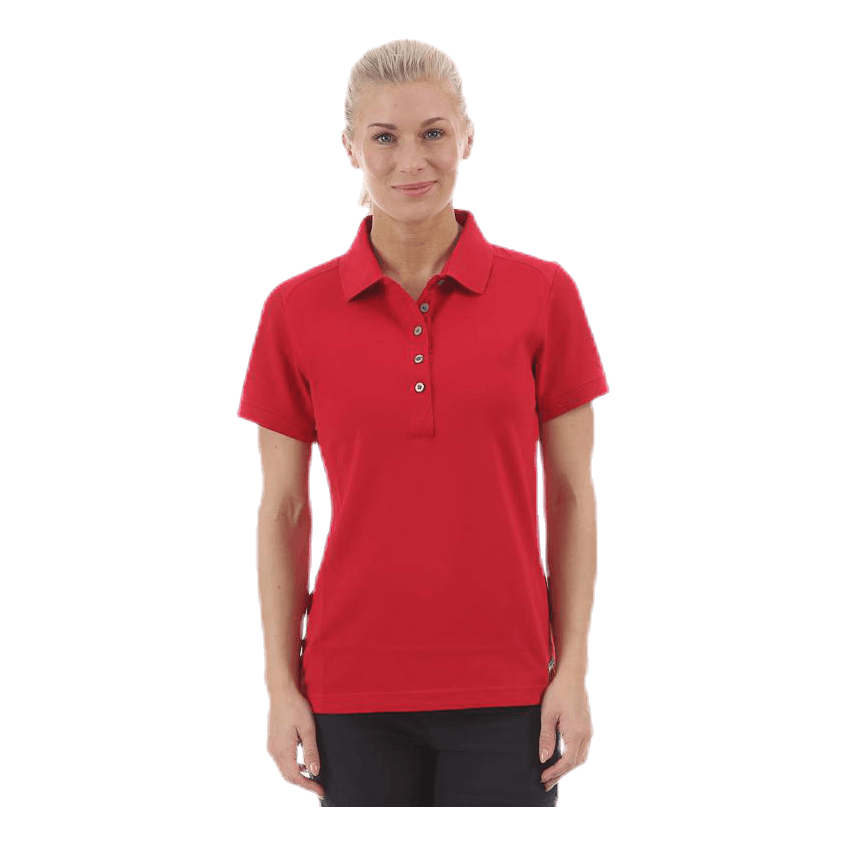 Advantage Polo Red