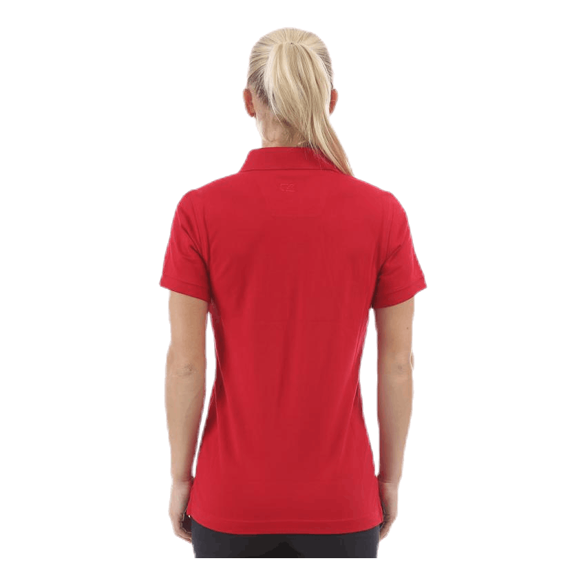 Advantage Polo Red