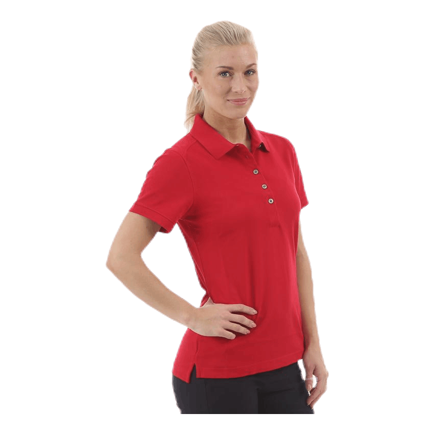Advantage Polo Red