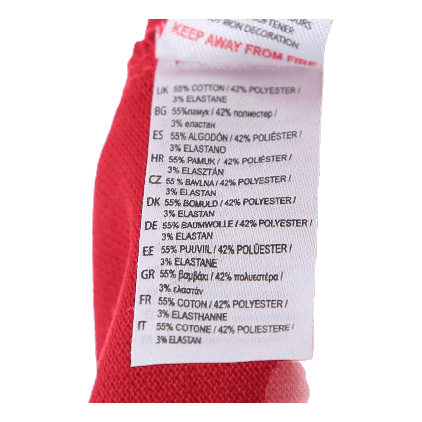 Advantage Polo Red