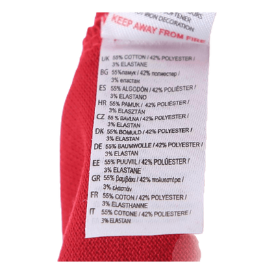 Advantage Polo Red