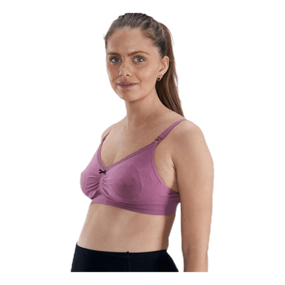 FF Bra/Org Cotton Pink