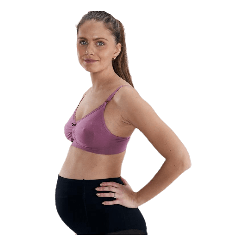 FF Bra/Org Cotton Pink
